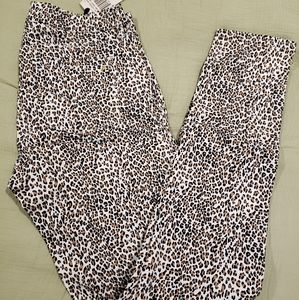 Juicy Couture printed skinny jeans